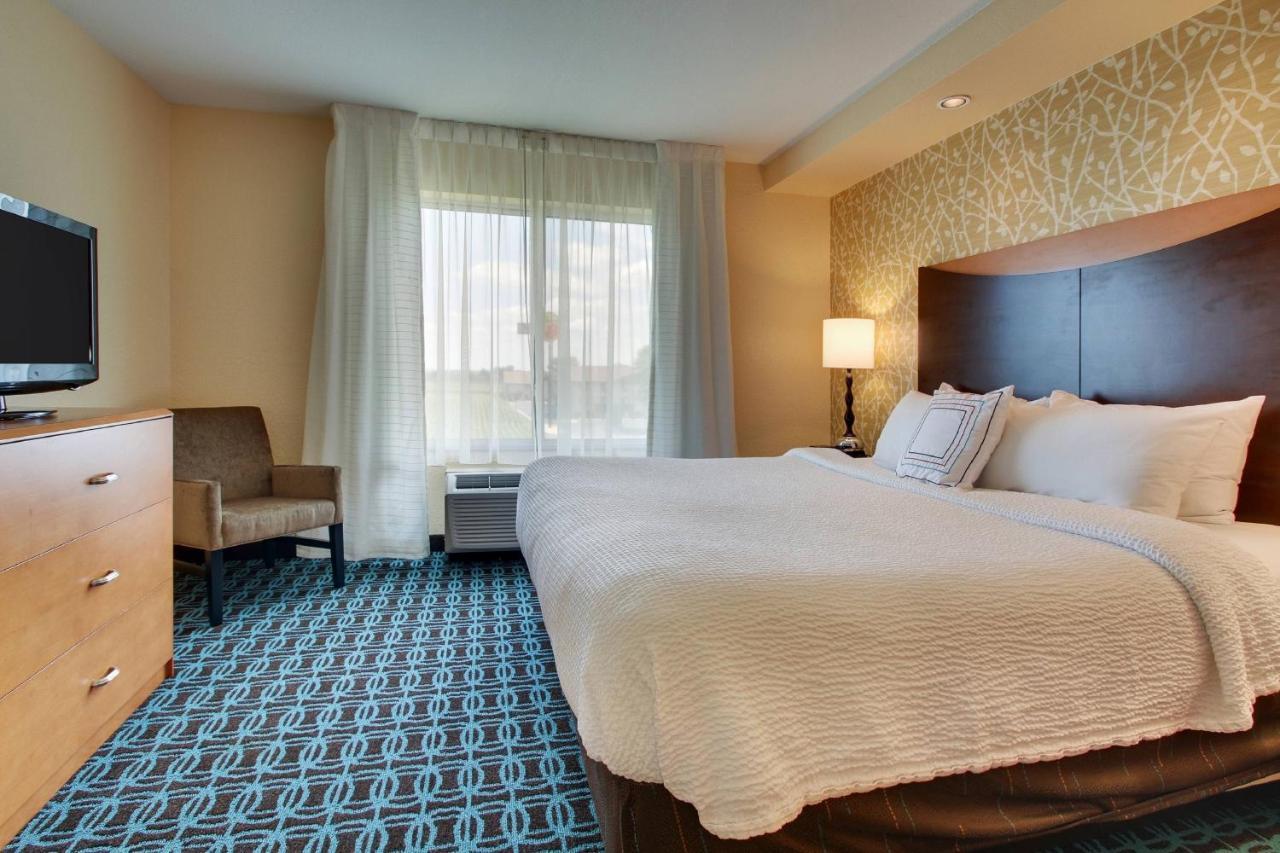 Fairfield Inn & Suites By Marriott Ottawa Starved Rock Area Екстериор снимка