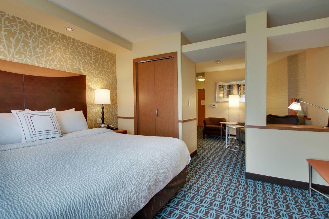Fairfield Inn & Suites By Marriott Ottawa Starved Rock Area Екстериор снимка